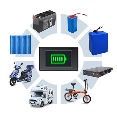 Instrumentos de medición para electrónica – Medidores de voltage