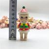 Non-Toxic 8Pcs Jupiter Love Happy Nake Body Baby Cupido Kewpie Doll Pvc Figure Limite Toy Gift For Kid Children Child