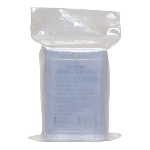 Ultra Pro 35pt One-Touch Magnetic Trading Card Holder (5-Pack)