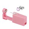 Disposable Good Looking Ear Piercer Stainless Steel Painless Sturdy Ear Piercing Device Body Piercing Jewelry