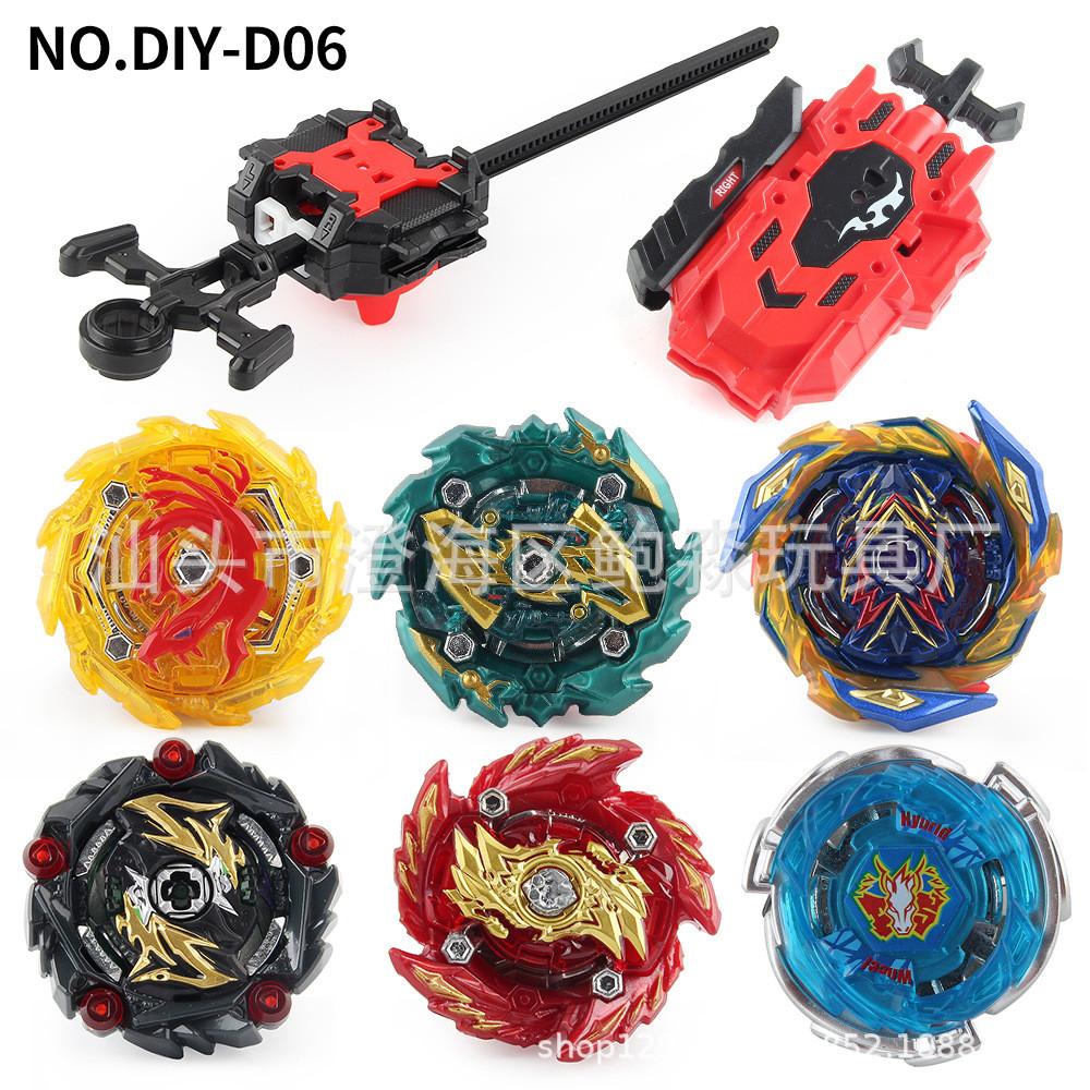 Exciting Jy8801 Battle Top Set With 60 Unique Designs For Endless Fun And Creativity