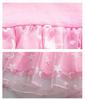 Girls' Stylish Mesh Skirt Long Sleeve Dress - New Spring/Autumn 2022 Fashion