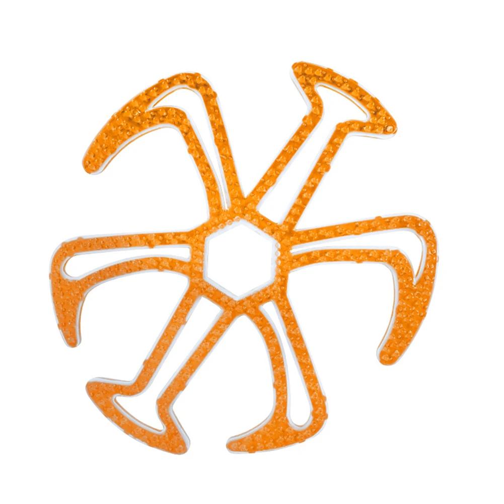 

Подкладка для мотоциклетного шлема, препятствующая деформации, универсальная силиконовая подкладка для шлема, вентилируемая дышащая вентиляционная подкладка для велосипедного шлема оранжевый