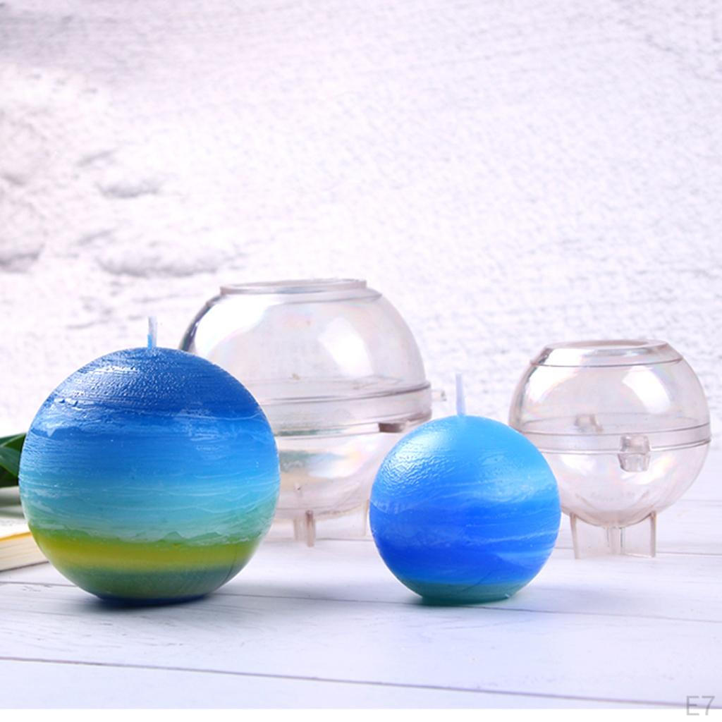 For Candle Making, Ball Shaped,50/65/70/90/100/120mm
