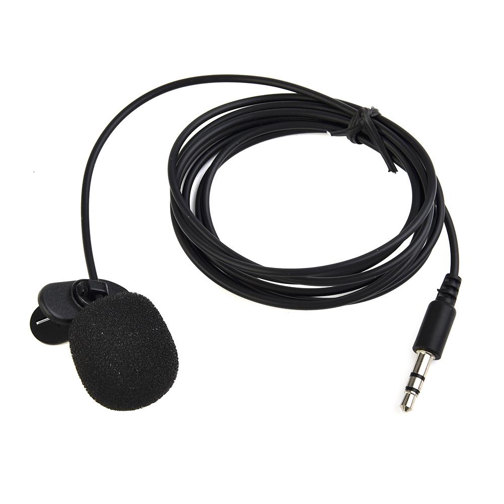 5-12V Car AUX Audio Cables Adapter 5.0 Mic For Mazda 3 5 6 MX-5 RX-8 Stereo Radio Auto Electronics