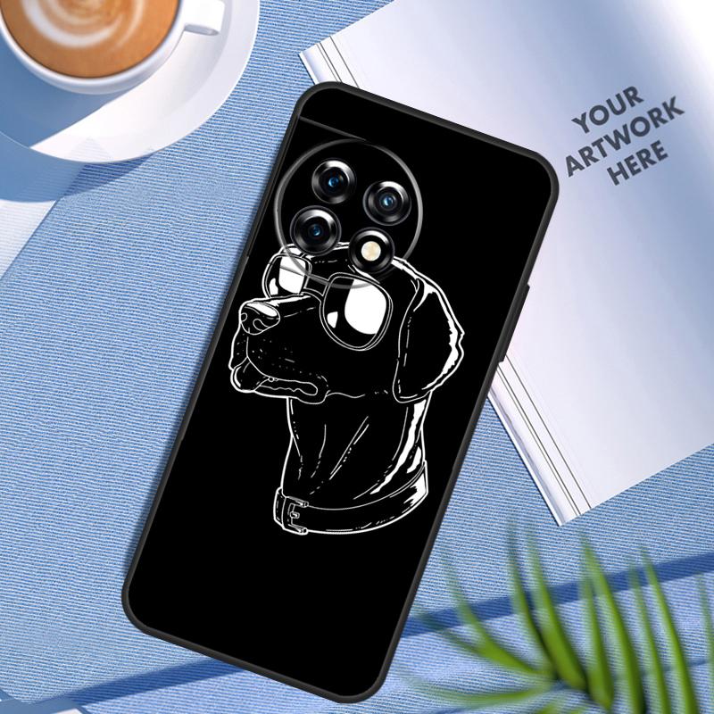 

Rhodesian Ridgeback Dog Case For OnePlus Nord CE 5 2 3 4 Lite N20 N30 OnePlus 15 13 12 11 9 10 Pro 13R 10T 13T Cover OnePlus Nord N20