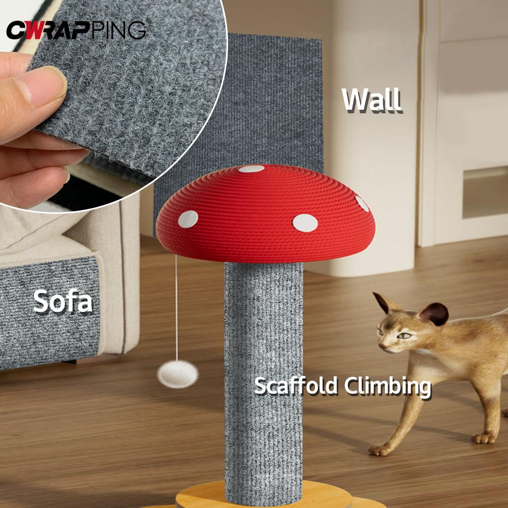 Five-color Furniture Protection Felt Film Wear-resistant Self-adhesive Mats Handmade Creative Stickers Sofa Scratch-proof Tools