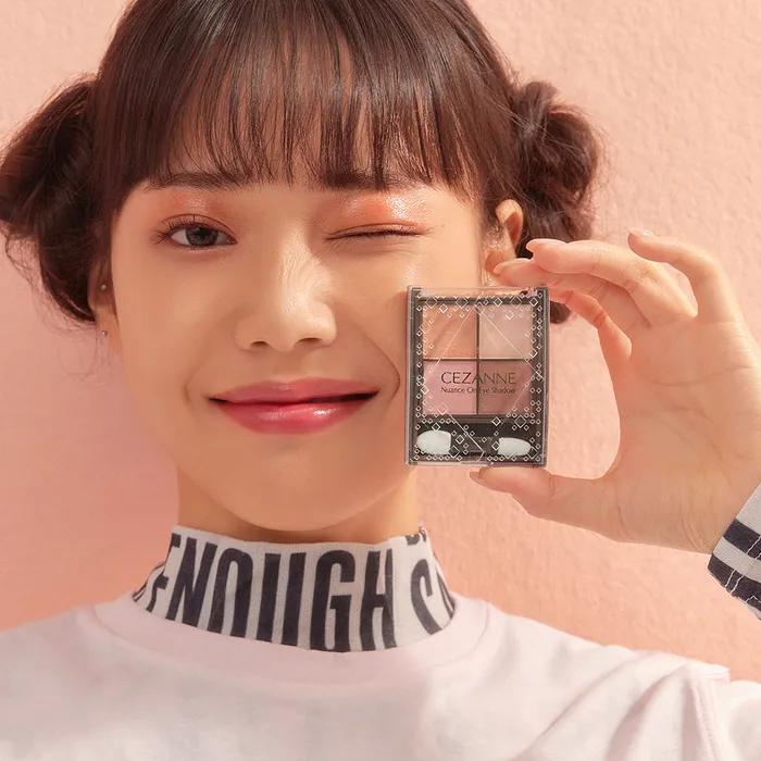 

Nuance On Eyeshadow 03 Bronze Red