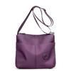 Borsa a Spalla da Donna di Grande Capacità Leggera Repellente all'Acqua in Nylon Borsa a Tracolla