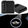 2pcs Car Logo Wireless Welcome Light Door Projector LED Shadow Lights Lamp for Mini Cooper R56 R53 R55 R57 R60 Auto Accessories x6