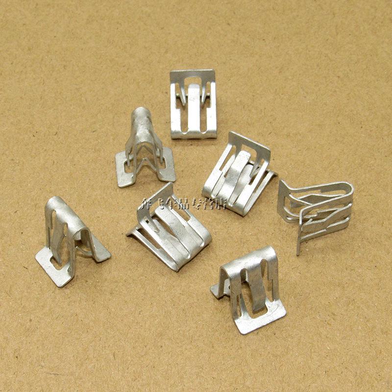 

Железные клипсы для внутренней панели Buick Excelle/GL8/LaCrosse/Encore/Verano/Sail 10 pieces