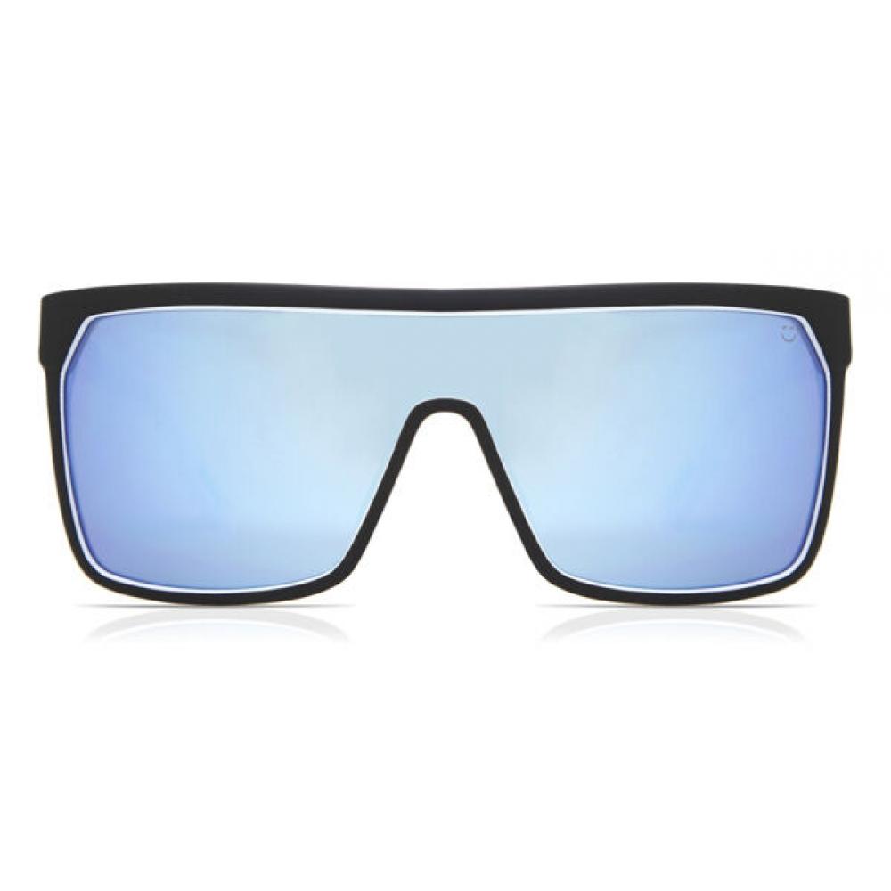 

Spy Flynn 670323209437 Men Sunglasses Black/White/134