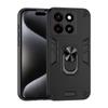 Military Grade Case for ZTE Blade A35 A55 A54 Protective Cover Shockproof Ring Stand Holder Fundas Coque