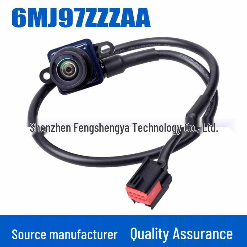 Совместимость с камерой заднего вида Ram ProMaster 1500/2500/3500 - 6MJ97ZZZAA ABS