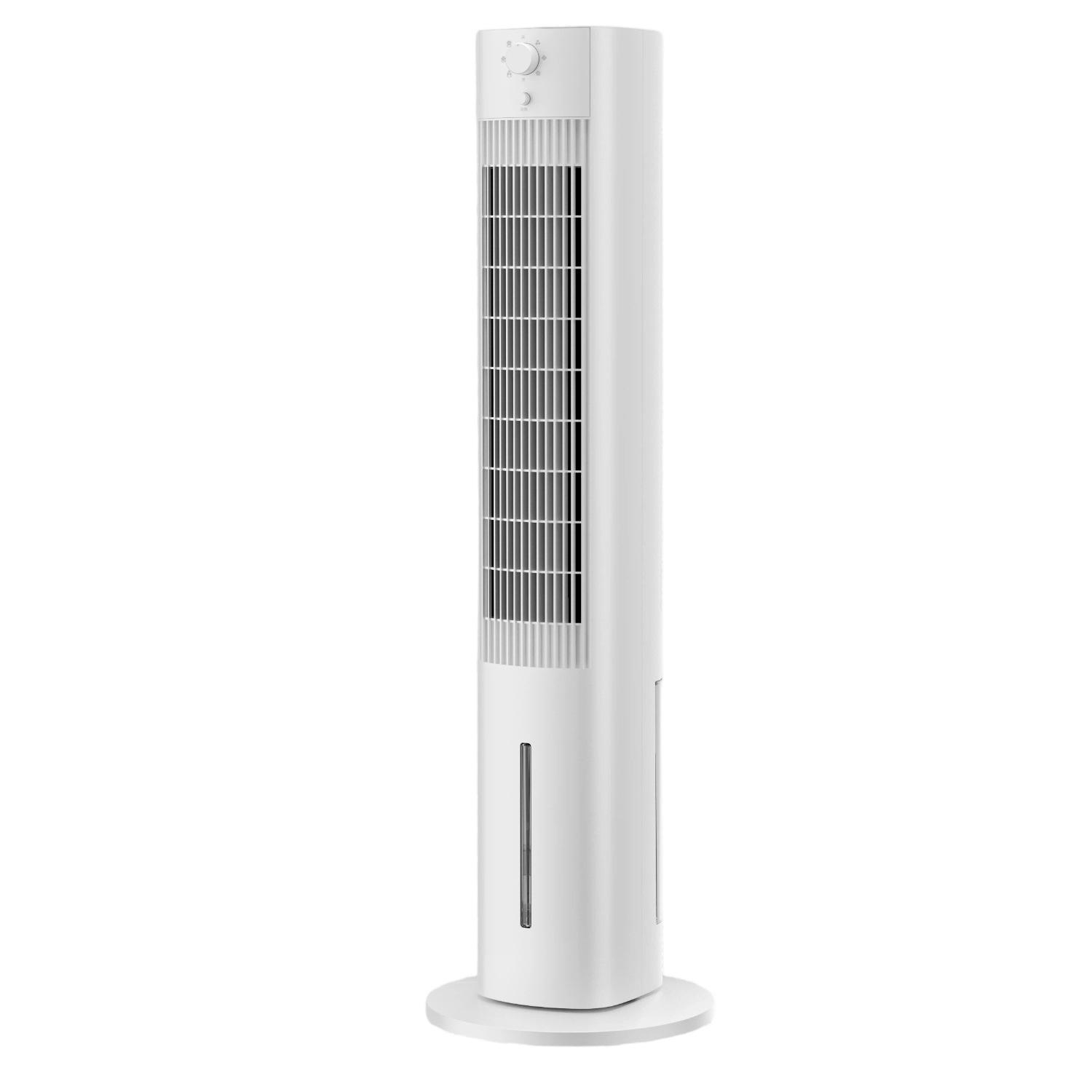 Bladeless Air Cooler Ventilator: Kompakter wassergekühlter Standventilator für den Heimgebrauch