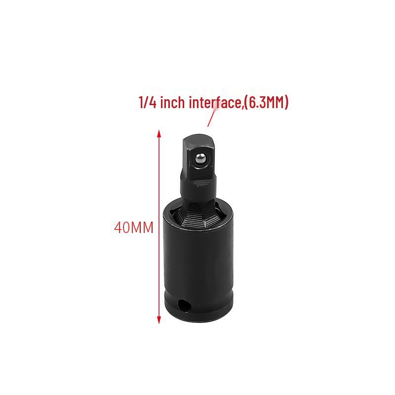Universal Air Impact Swivel Joint Wrench for Auto Repair