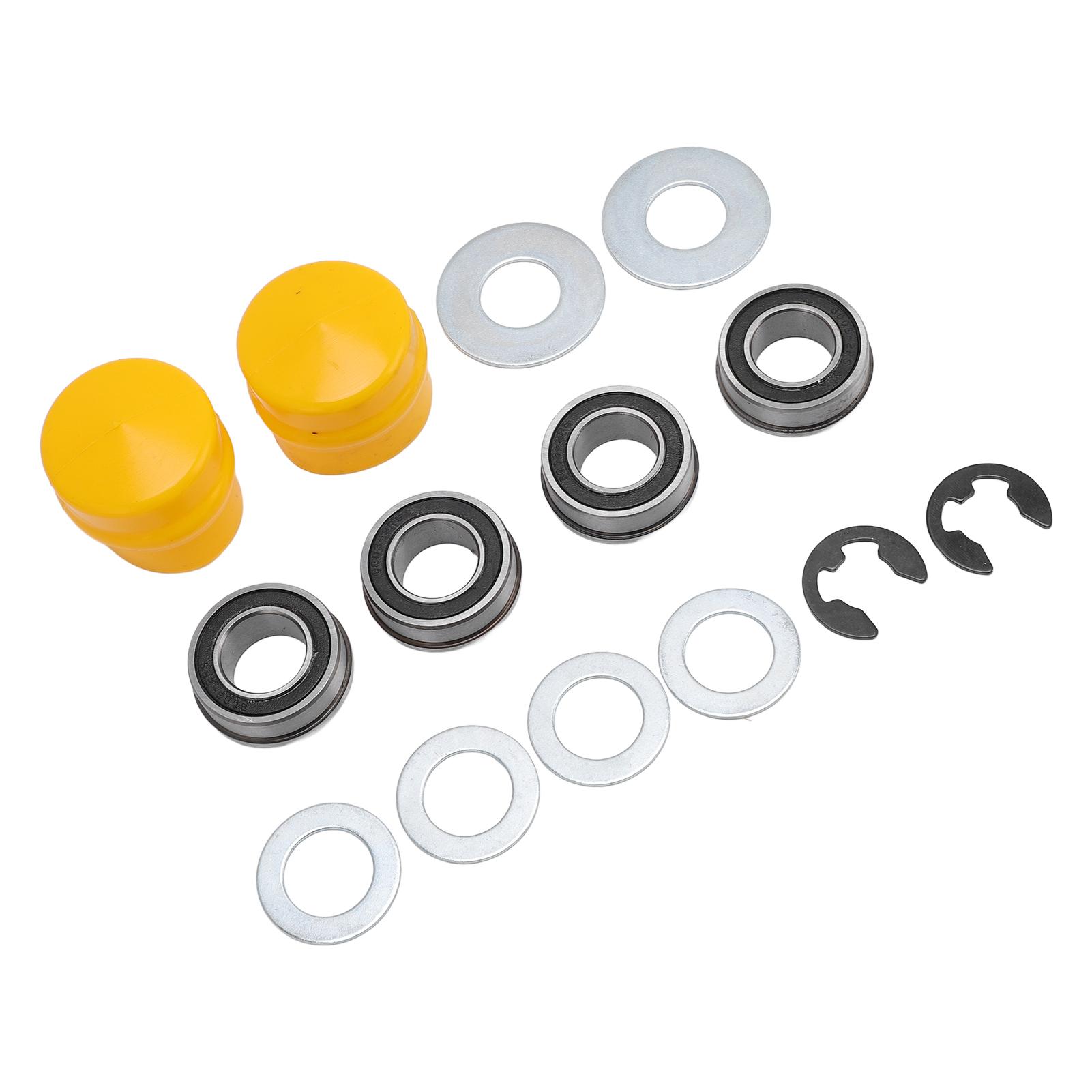 Kit de reconstruction de roulement de roue avant remplacement pour AM127304