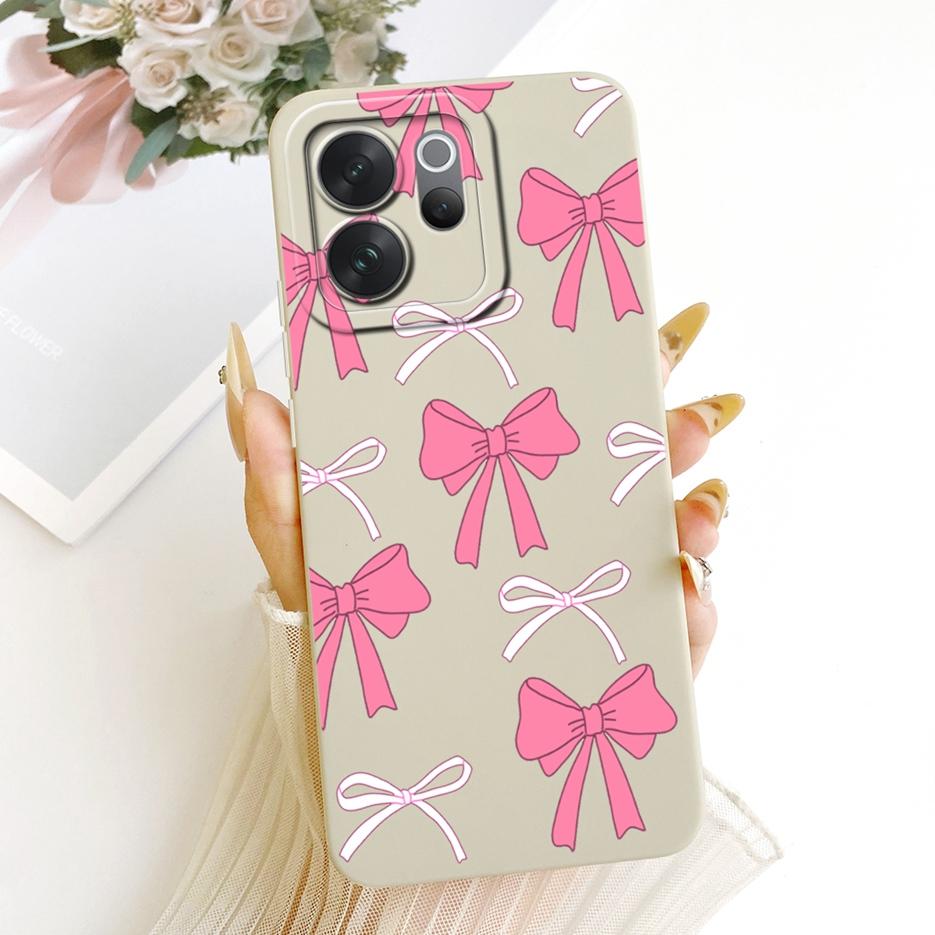 For Vivo V70 Elite Case V2548 Cute Rabbit Cartoon Cover Soft Silicone Phone Case For Vivo V70 FE V2550 V 70 Elite VivoV70 Fundas
