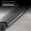 Compatible with Mercedes-Benz E-Class Coupe C238 2016-23 AMG Side Skirt Diffuser Kit.