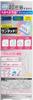 Quickle Magnet Wiper Unit 3D Adsorption Dry Sheet Set with Original Pocket Tissue [Starter Set] + 40-piece