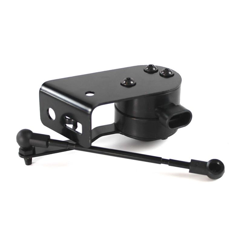 2 peças Sensor de Altura de Rodagem da Suspensão Dianteira Esquerda e Direita 15098628 Para Cadillac Escalade Chevrolet Silverado Tahoe GMC Sierra Sensor