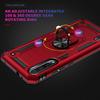 Luxury Armor Soft Shockproof Case For Xiaomi Mi A3 Silicone Bumper Hard Cover For Xiaomi Mi CC9e Metal Ring Cases