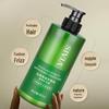 SIVIA Botanical Essence Smoothing Hair Conditioner 480ml
