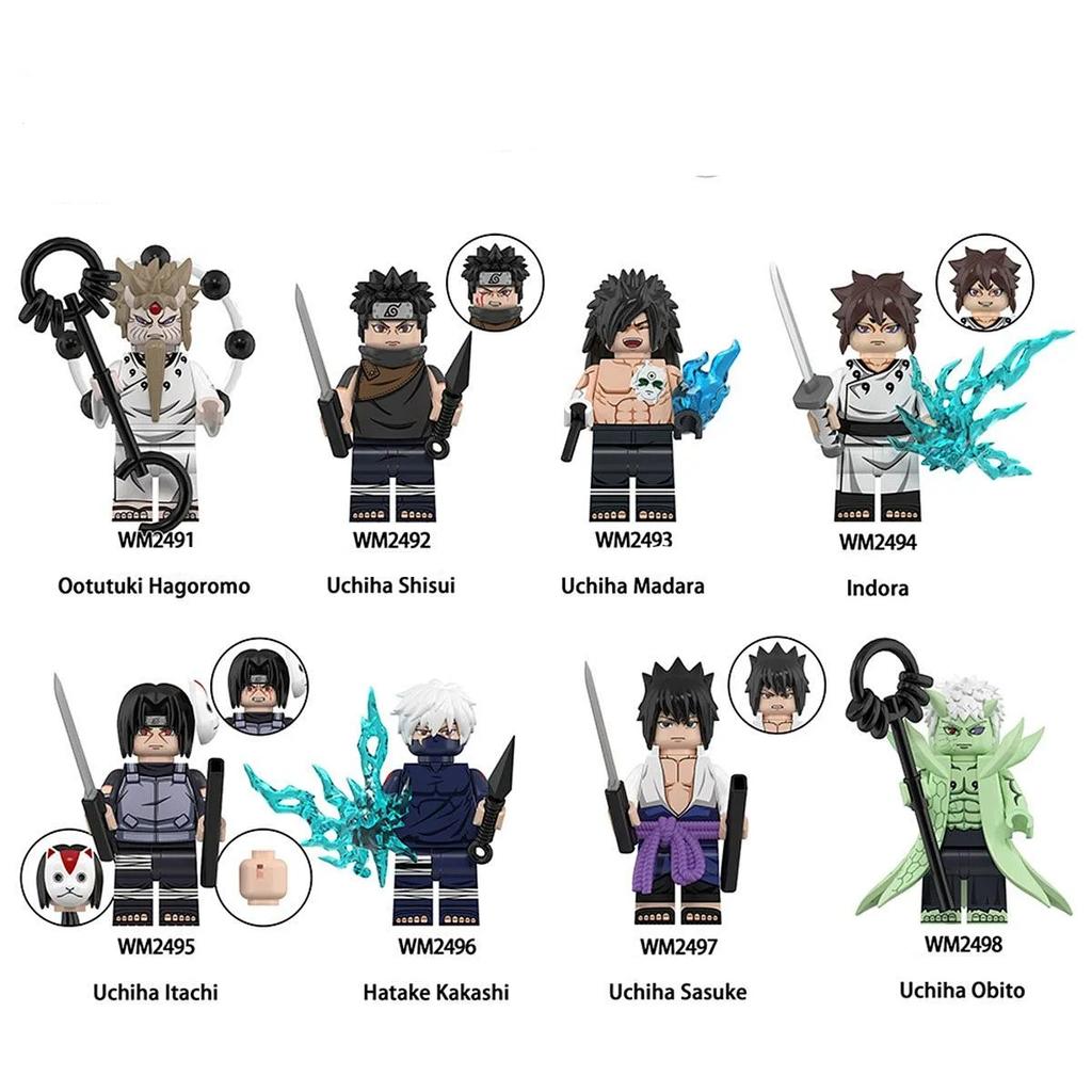 Indra Building Blocks Toy