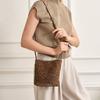 Today's popular bags women's new niche leopard print bucket bags versatile shoulder messenger bags