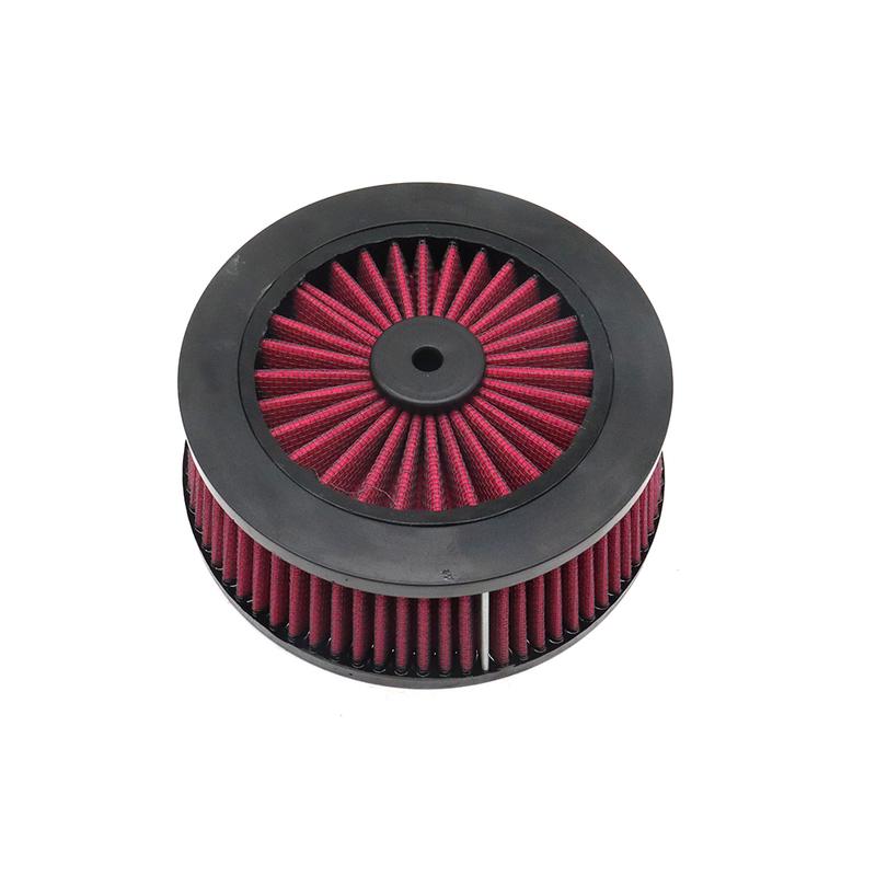 For Harley Sportster XL Touring Softail Dyna FXDLS Motorcycle High Flow Engine Intake Cleaner Element Replacement