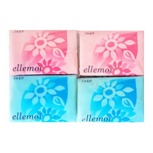 Kami Shoji NEW Elmore Pocket Tissues, 20 sheets (10 packs) x 20 packs