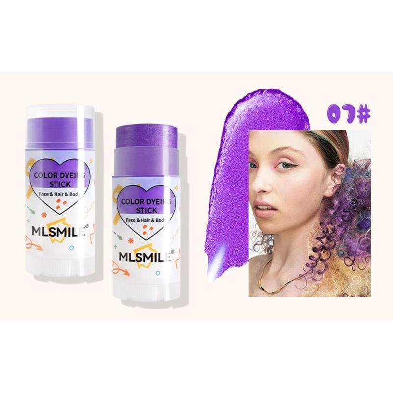 MLSMILE - Multi-Use Colorful Dyeing Stick - 5-8