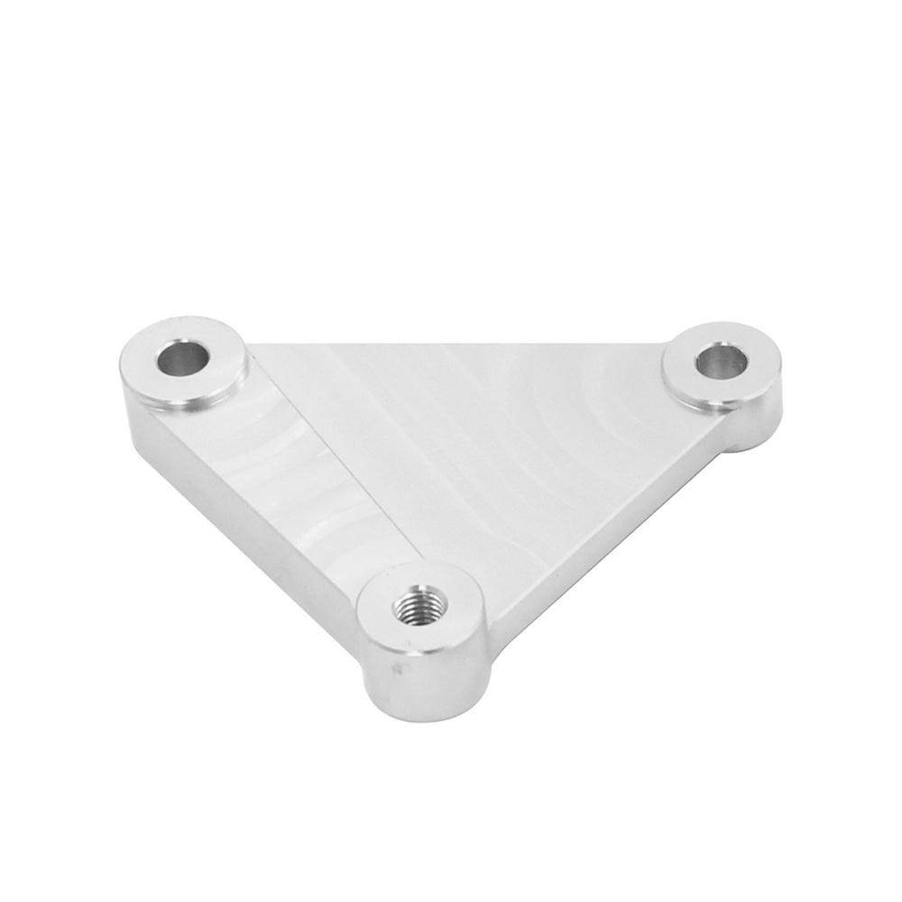Car Swap Alternator-Only Bracket Adapter For LS1 LS6 Truck LSX 5.3 6.0