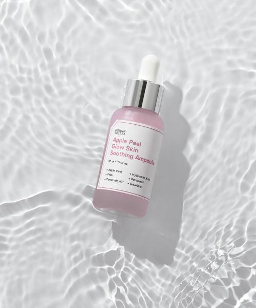 Sungboon Editor Apple Peel Smooth Texture Soothing Ampoule 30ml