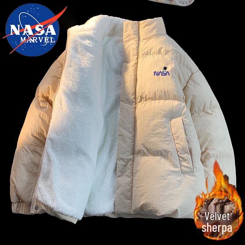 

Мужская зимняя куртка-пуховик NASA MARVEL 2XL