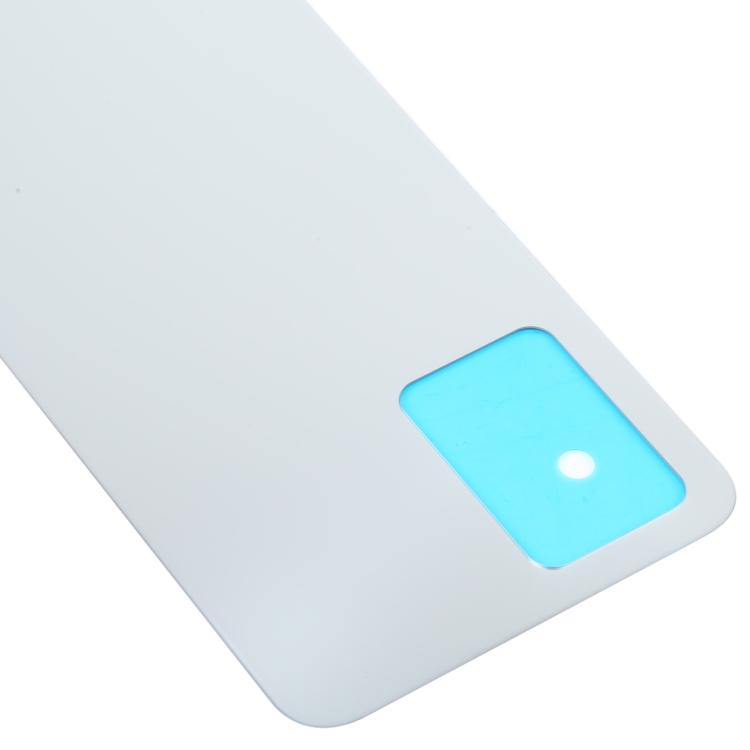 

Для Xiaomi Poco F4 5G Задня кришка корпусу Заміна Silver
