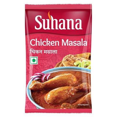 Suhana Chicken Masala 200g Saszetka