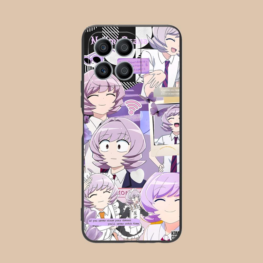 Anime Najimi Osana Mobile Phone Case for Honor 90 80 70 60 50 30 20 10 9 8 7 Pro S SE Lite 5G Colorful Printing Cover Cover