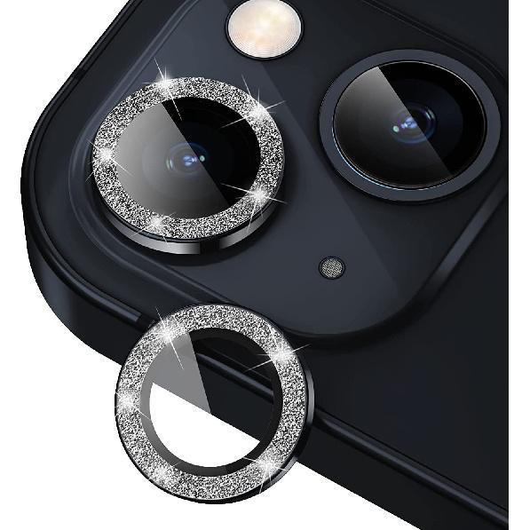 Diamond Glitter Camera Lens Protection For iPhone 16 E 16e 15 14 Plus 13 Pro Max 12 Mini 12Pro Glass Protector Accessories 4