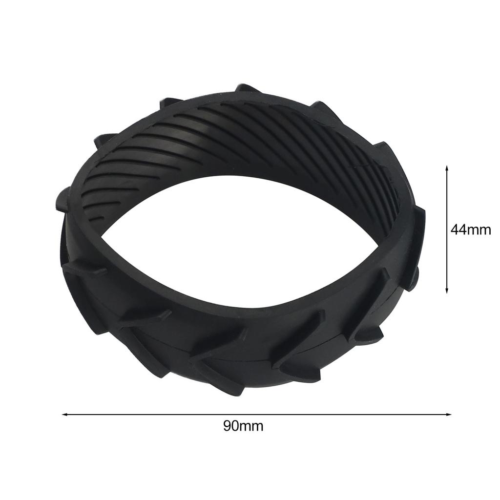 1pcs Wheel Protection XL For Worx Front Bike M500 M700 Etc. Profile Tuning Garden Power Tool Accessories