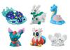 Pokemon Kids Terrapagos Edition of Candy Toys [Assortment 6]