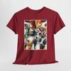 Tatsunoko Vs. Capcom Tee, Vintage Gamer Shirt,  Unisex Ultimate All-Stars Tee