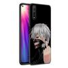 Anime Tokyo Ghoul kwiaty etui na telefon dla Huawei Honor 7A 8A 9X20 Pro 8 10X Lite 7S 8C 8S 8X 9A 9C 10i 20i 30i 20E 20S okładka