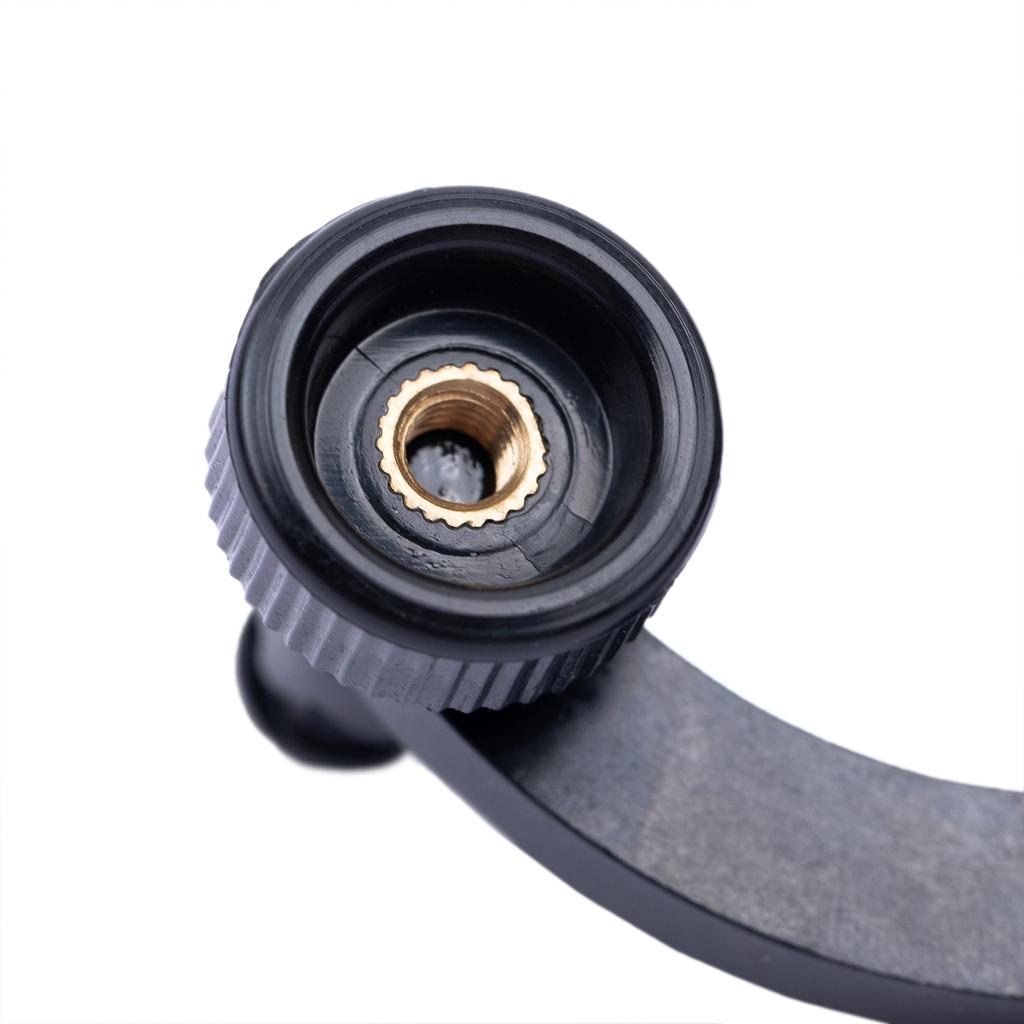 Test Indicator Holder for Dial Dial Gauge Connecting Curved Lever and Lever Gauges HFS(R) Gauges, Rods, Gauges, (8mm Diameter)