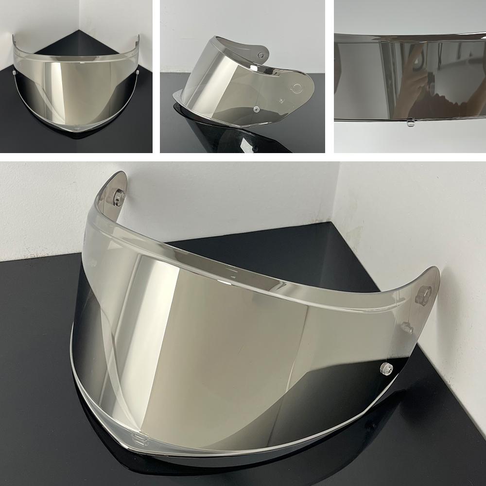 FF808 Visor for LS2 Stream II Face Shield Helmet Lens Visera Casco Moto High Quality Windproof Durable Accessories UV Protection