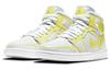 Jordan 1 Mid Opti Yellow Women's DA5552-107