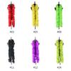 DIY 2 Meter Dickes Hahnenfedern Boa Basteln Natürliche Hühnerfeder Schal Herstellung Karneval Party Kleidung Bastelzubehör