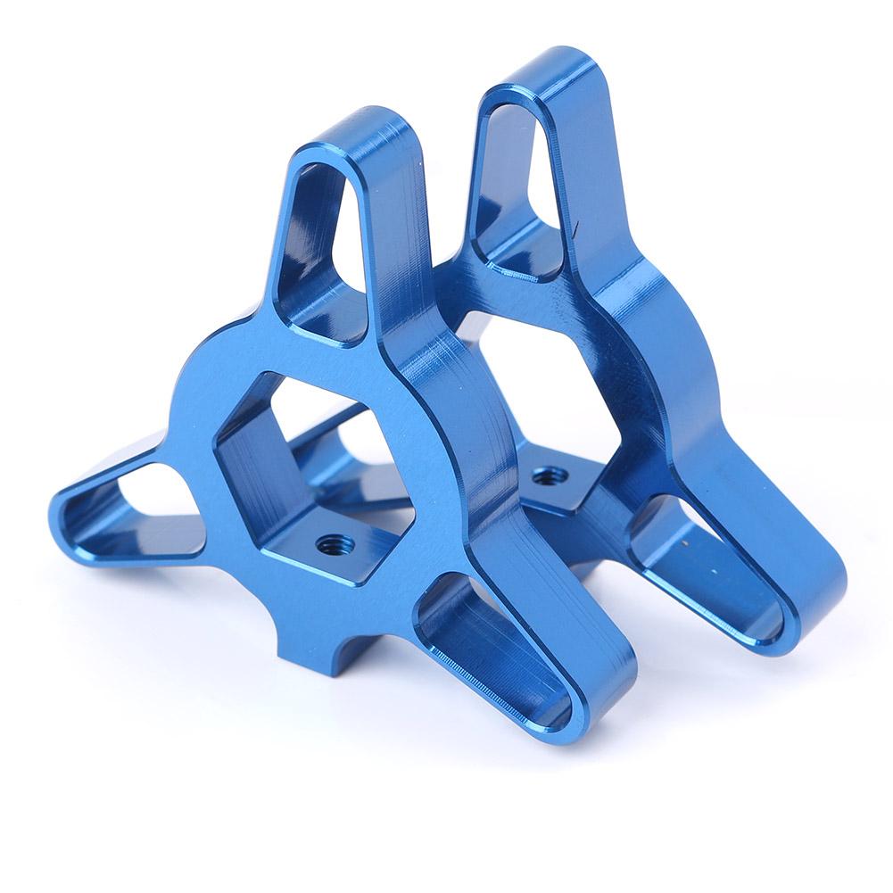 CNC Motorbike  Universal Aluminum Alloy Suspension Fork Preload Adjusters  14mm 17mm 19mm 22mm  Adjustors  w/ Mounting Bolts