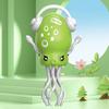 Crawling Dancing Dancing Octopus Toy Clockwork Wiggly Wonder Octopus Toy  for Children's Gift
