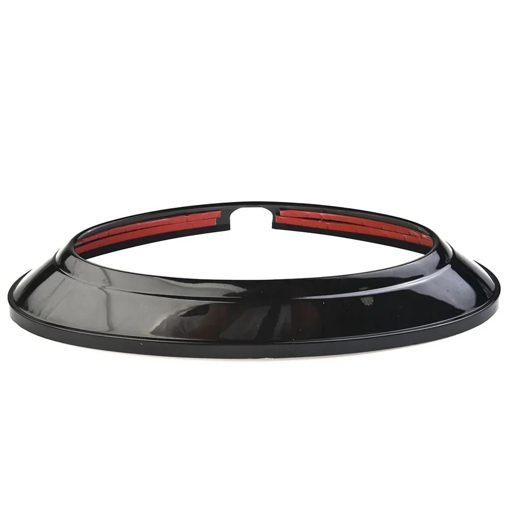 For Ford F-150 2009 To 2014 Car Logo Frame Trim Sticker Rear Badge Ring Cover Protective Emblem Car External Parts